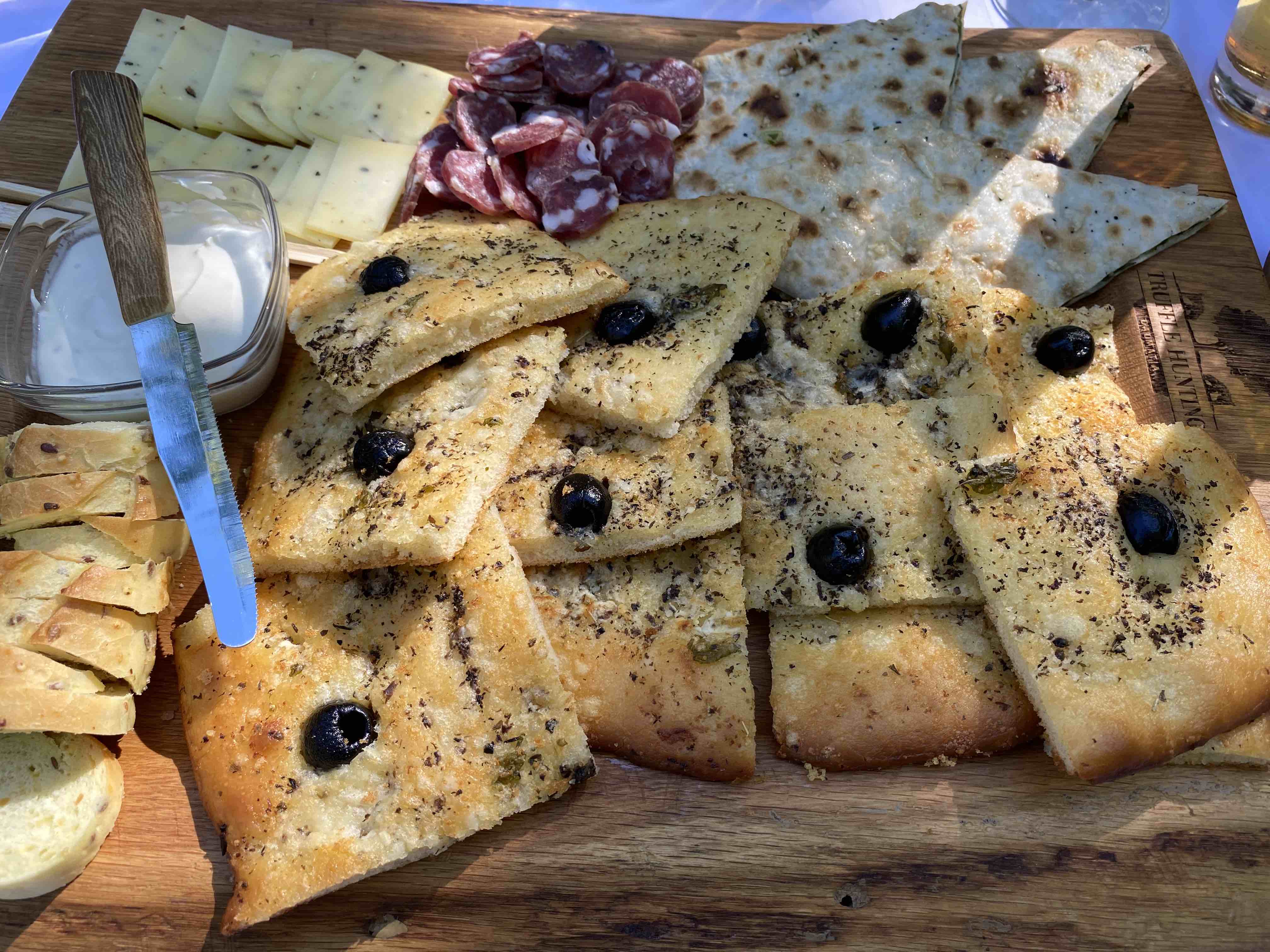 Truffle Hunting in Split Shrink the World